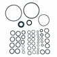 New HEAD GASKET 18mm CYLINDER HEAD STUD KIT For 03-07 Ford 6.0L V8 DIESEL