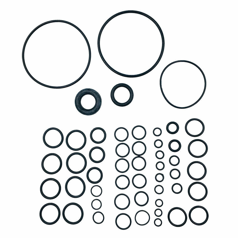 New HEAD GASKET 18mm CYLINDER HEAD STUD KIT For 03-07 Ford 6.0L V8 DIESEL